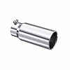 Exhaust Tip Rolled Straight - image 1