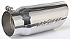 Exhaust Tip Angled Dual Wall - image 2