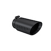 Exhaust Tip Angled Dual Wall - image 1