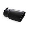 Exhaust Tip Angled Dual Wall - image 1