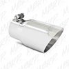 Tip 4 O.D. Dual Wall Angled 3 inlet 8 length T304 - image 2