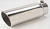 Monster Exhaust Tip Angled Rolled End - image 2