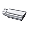 Monster Exhaust Tip Rolled End - image 1