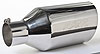 Monster Exhaust Tip Rolled End - image 2