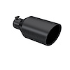 Monster Exhaust Tip Rolled End - image 1