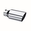Monster Exhaust Tip Rolled End - image 1