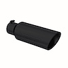 Monster Exhaust Tip Rolled End - image 1
