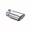 Exhaust Tip Dual Wall Angled End - image 1
