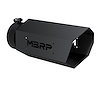 T5167BLK Exhaust Tip Hexagon 5 in. Black} - image 1