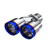 T5170BE Exhaust Tip 2.5 in. Inlet Burnt End - image 1