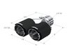 T5170CF Exhaust Tip 2.5 in. Inlet Carbon Fiber - image 2