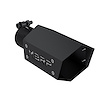 T5173BLK Exhaust Tip Hexagon 2.5 in. Black - image 1