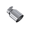 T5176 Exhaust Tip Single Wall 2.5 in. Inlet - image 1