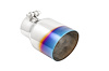 T5176BE Exhaust Tip 2.5 in. Inlet Burnt End - image 1