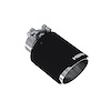 T5176CF Exhaust Tip 2.5 in. Inlet Carbon Fiber - image 1