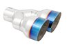 T5178BE Exhaust Tip 2.5 in. Inlet Burnt End - image 3