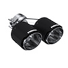T5178CF Exhaust Tip 2.5 in. Inlet Carbon Fiber - image 1