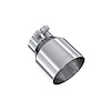T5180 Exhaust Tip 3 in. Inlet Stainless Steel - image 1