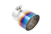 T5180BE Exhaust Tip 3 in. Inlet Burnt End - image 4