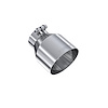 T5184 Exhaust Tip Single Wall 5 in. OD. 3 in. Inlet - image 1