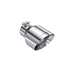 T5187 Exhaust Tip Dual Wall 5 in. OD. 3 in. Inlet - image 1