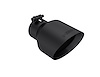 T5187BLK Exhaust Tip Dual Wall 5 in. OD. 3 in. Inlet - image 1