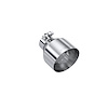 T5190 Exhaust Tip Single Wall 5 in. OD. 2.5 in. Inlet - image 1
