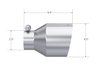 T5191 Exhaust Tip Single Wall 4.5 in. OD. 2.5 in. Inlet - image 2