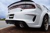T5197 Exhaust Tip 5 in. OD, 3.03 in. Inlet, 7.7 in. in Length,  Fits Select Dodge Charger, Durango - image 4