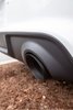T5197BLK Exhaust Tip 5 in. OD, 3.03 in. Inlet, 7.7 in. in Length, Black Fits Select Dodge Charger, Durango - image 2