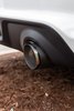 T5197CF Exhaust Tip 5 in. OD, 3.03 in. Inlet, 7.8 in. in Length, Carbon Fiber Fits Select Dodge Charger, Durango - image 2