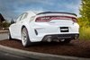 T5197CF Exhaust Tip 5 in. OD, 3.03 in. Inlet, 7.8 in. in Length, Carbon Fiber Fits Select Dodge Charger, Durango - image 4