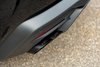 T5198BLK Exhaust Tip Cover 4 in. OD. 4 in. Inlet, Black Fits Select Ford Mustang - image 3