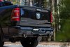 T5199CF Exhaust Tip Set Angle Cut Dual Wall 5 in. OD., Carbon Fiber For 2019-2021 Ram 1500 - image 3