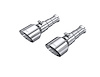 T5200 Exhaust Tip Set Angle Cut Dual Wall 5 in. OD. For 2010-2021 Ram 1500 - image 1