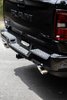 T5204 Exhaust Tip Set Angle Cut Dual Wall 5 in. OD. Fits Select Ram 1500 - image 3