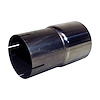 Exhaust Tubing Adapter T409 Stainless - image 1