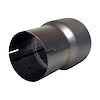 Exhaust Tubing Adapter Aluminized - image 1