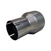 Exhaust Tubing Adapter Aluminized - image 1