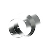 Exhaust Tubing Adapter Aluminized - image 1