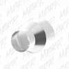Exhaust Tubing Adapter T409 Stainless - image 1
