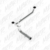 Universal Dual Smoker Stack System 5" - image 1