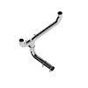 Universal Dual Smoker Stack System 5" - image 1