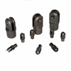 Clevis End Weld In Fits 3/8" Diameter x .058" Wall Tubing