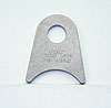 4130 1/8in THK 7/16in HOLE 7/8in HT 1 3/8in TUBE RADIUS CHASSIS TAB - QTY 20 - image 1