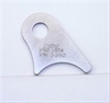4130 1/8in THK 3/8in HOLE 3/4in HT 1 3/8in TUBE RADIUS CHASSIS TAB - QTY 4 - image 1