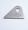4130 1/8in THK 5/16in HOLE 11/16in HT STRAIGHT CHASSIS TAB - QTY 20 - image 1