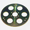 True Billet Flexplate Pontiac V8 - image 1