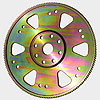 PRO MOD True Billet Flexplate Chrysler HEMI, 8-Bolt Crank - image 1