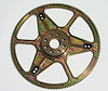 BILLET FLEX PLATE FORD CO - image 1